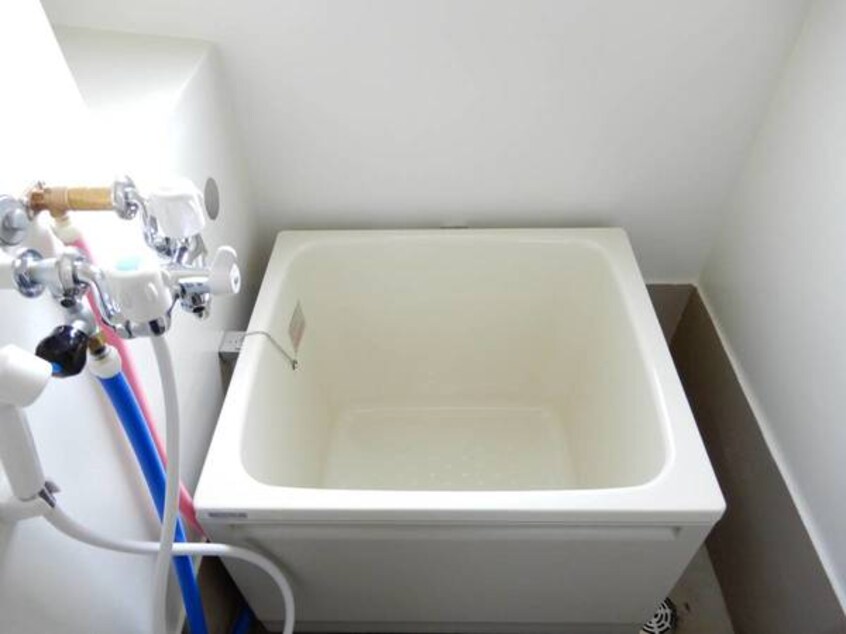 ビレッジハウスの同一物件・同一タイプの間取りの写真です ビレッジハウス富岡3号棟