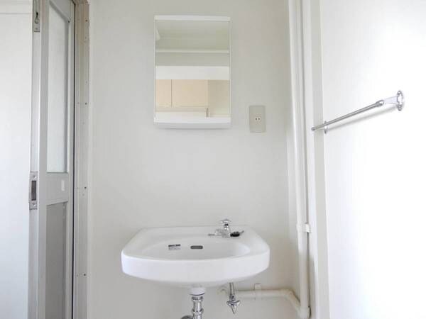 ビレッジハウスの同一物件・同一タイプの間取りの写真です ビレッジハウス富岡3号棟