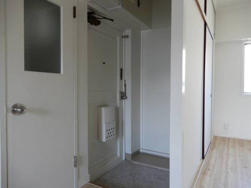 ビレッジハウスの同一物件・同一タイプの間取りの写真です ビレッジハウス富岡3号棟