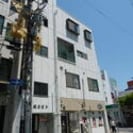 城心ビルの外観