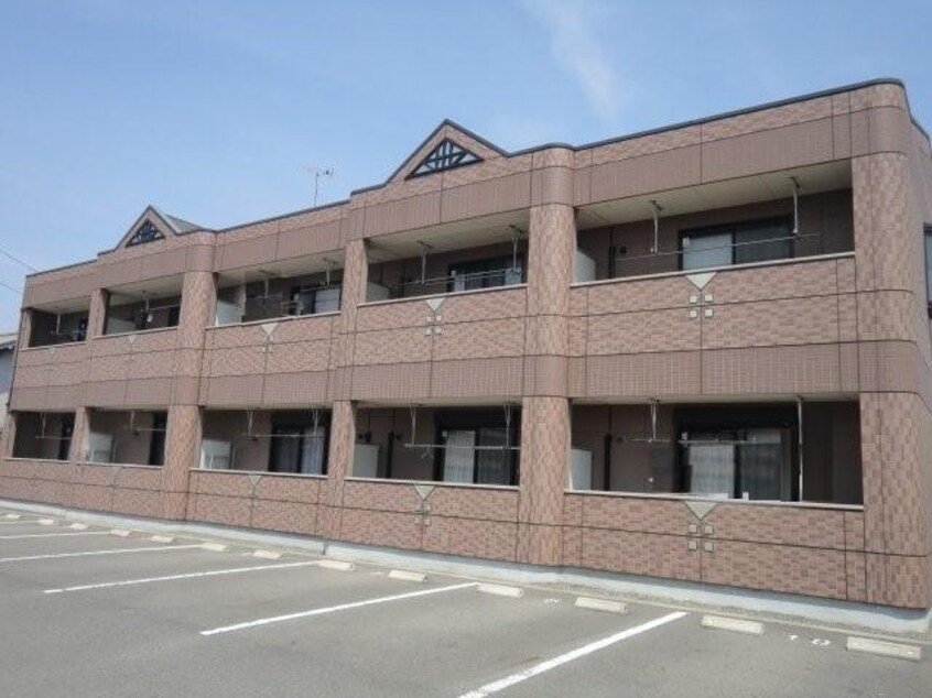 外観写真（昼） セイフティ・パレＫ