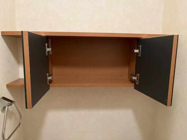 トイレ収納 ガーデニングヒルズ