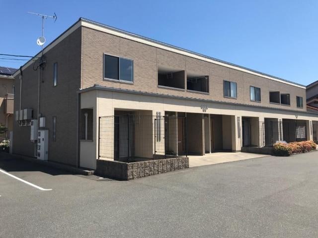 外観写真（昼） アルページュ