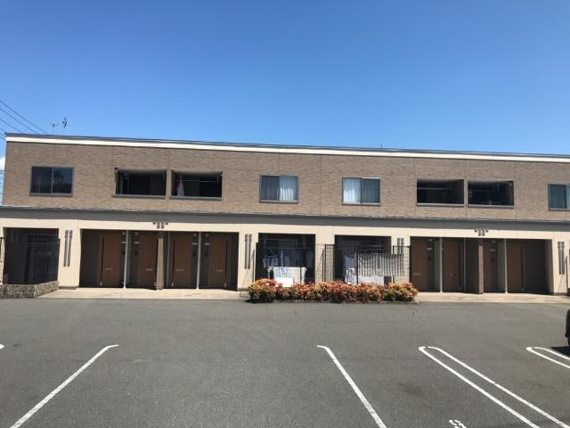 外観写真（昼） アルページュ