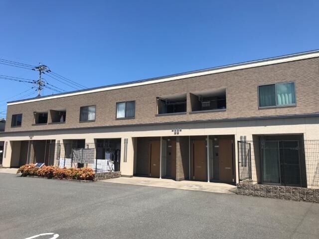 外観写真（昼） アルページュ