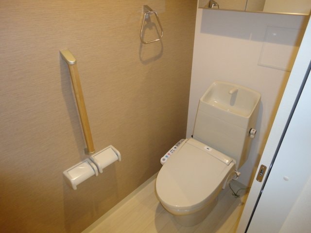 シャワー付トイレ アルページュ