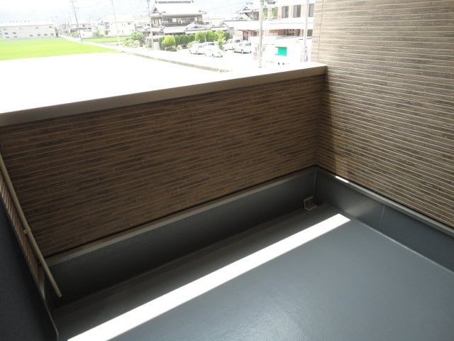 ベランダ アルページュ