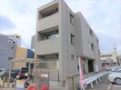 フリージア荒川の外観