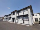 メゾン山下　Ａ棟の外観