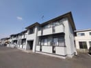 メゾン山下　Ａ棟の外観