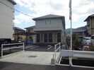 アネックス西新涯の外観