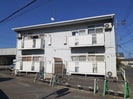 悠コーポの外観