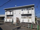 悠コーポの外観
