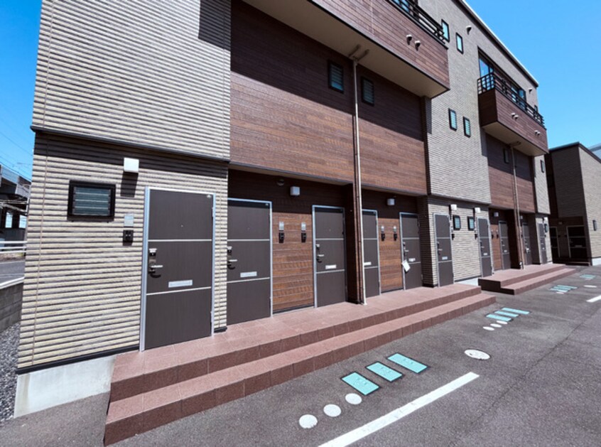  アシンプトートA棟