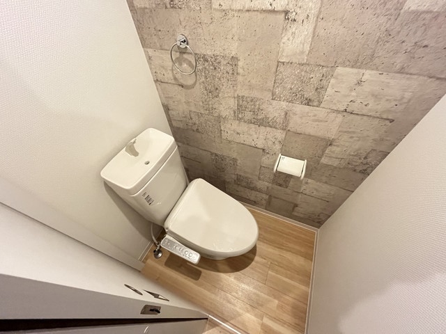  アシンプトートA棟