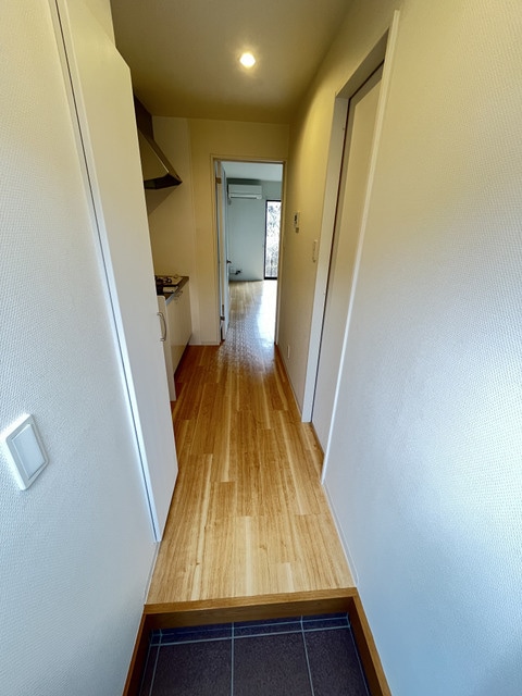  アシンプトートA棟