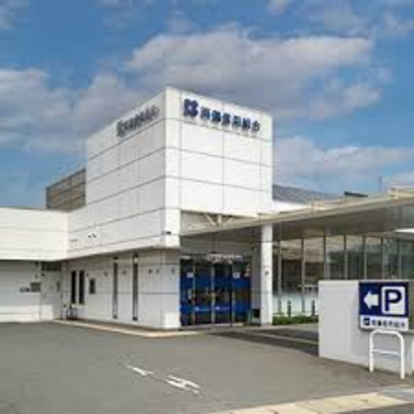 両備信用組合新市支店(銀行)まで637m ロックフィールド　Ⅴ