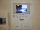 カメラ付インターホン ランドマークレイ
