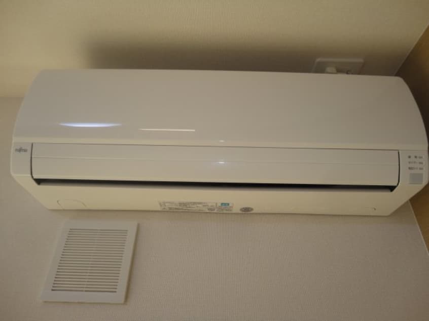 エアコン ランドマークレイ