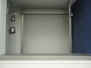 防犯シャッター ランドマークレイ