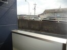ベランダ ランドマークレイ
