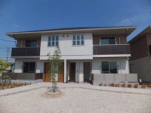 グランマスト川口A棟