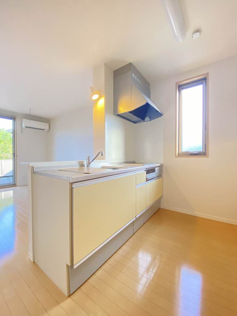  グランマスト川口A棟