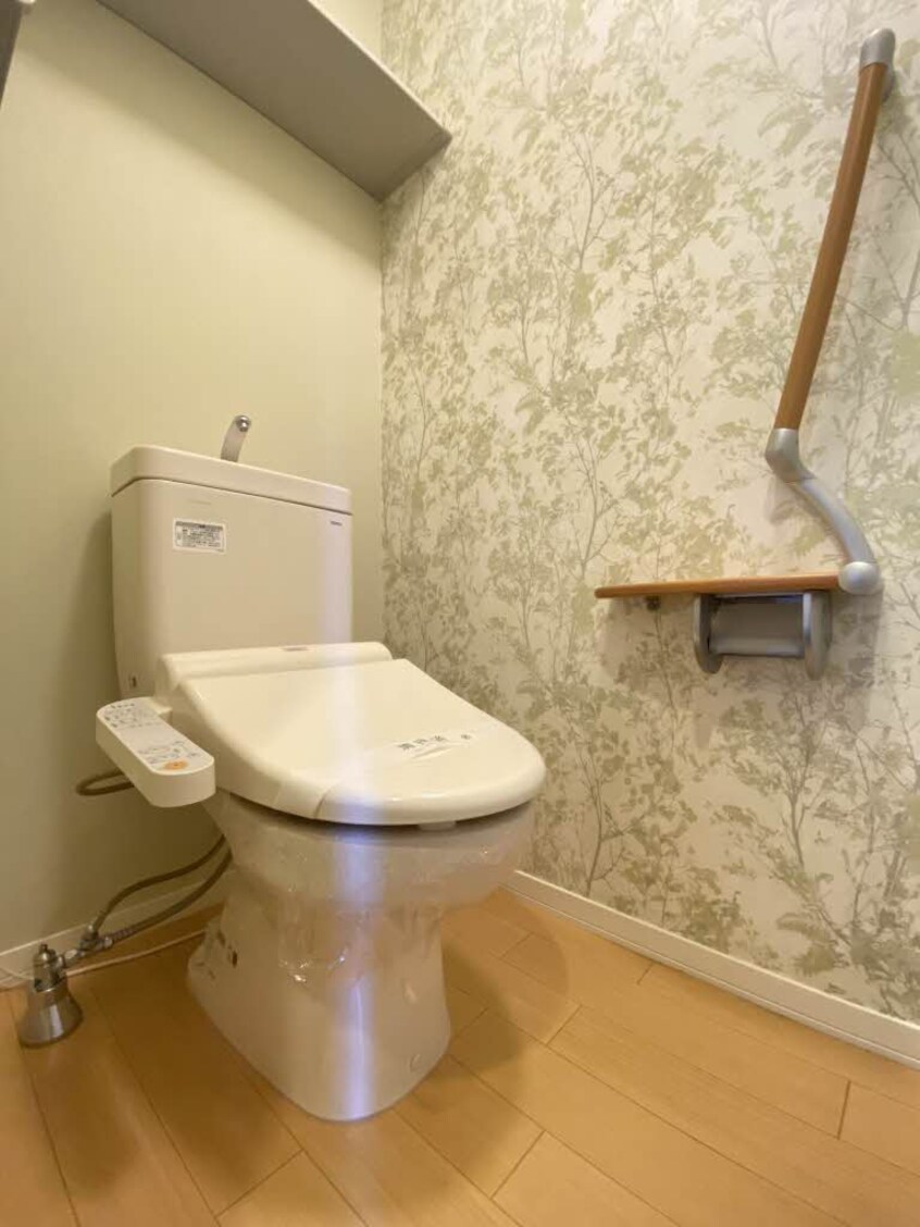  グランマスト川口A棟