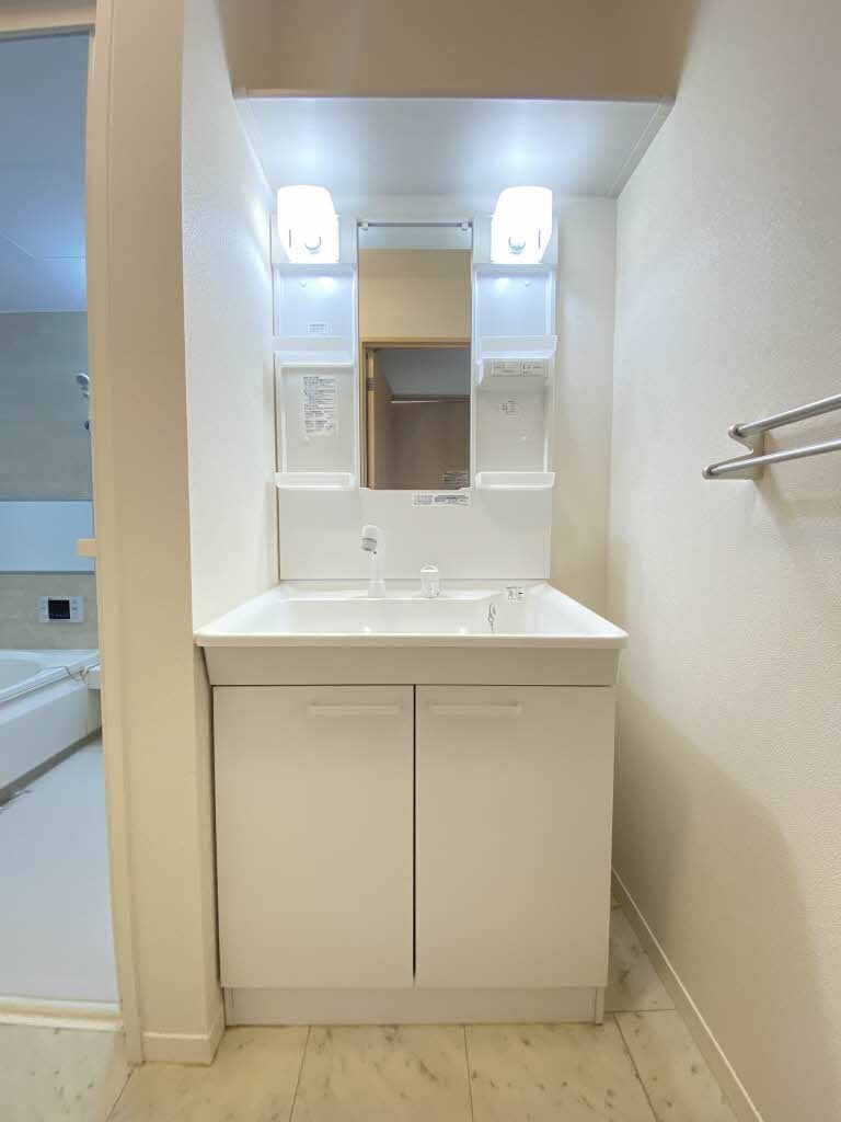  グランマスト川口A棟