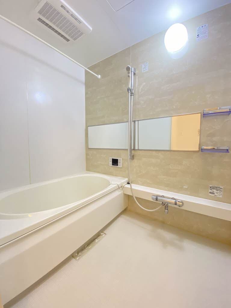  グランマスト川口A棟