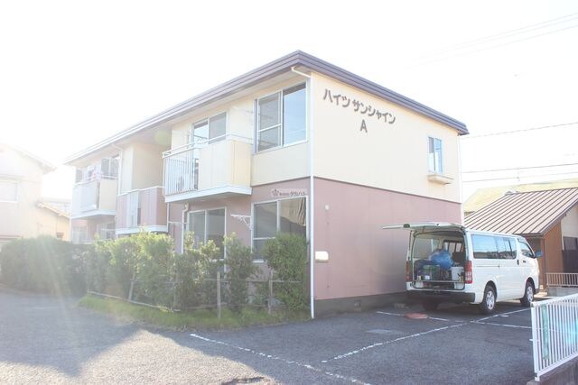  ハイツサンシャインB