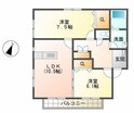 アミーY・Yの間取図