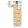 大門町新築アパート（仮） 1LDKの間取り