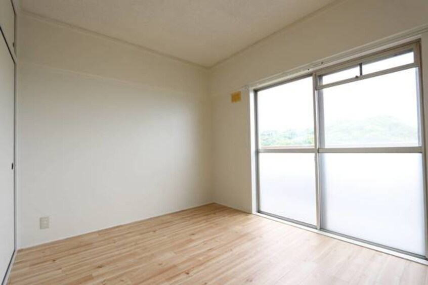 ビレッジハウスの同一物件・同一タイプの間取りの写真です ビレッジハウス旭ヶ丘2号棟