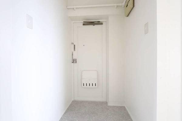 ビレッジハウスの同一物件・同一タイプの間取りの写真です ビレッジハウス旭ヶ丘2号棟