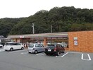 セブンイレブン笹賀町店まで1200m フォレスト　ガーデン　Ｄ