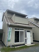 西江住宅の外観