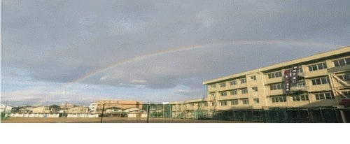 福山市立中央中学校 2288m ラ・ポール