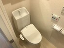 シャワー付トイレ（イメージ） グランコスモＡ