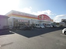 DiREX福山店（ディスカウントストア）まで640ｍ テンダーハウス