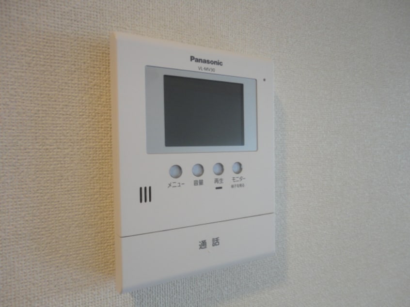 カメラ付インターホン テンダーハウス