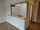 キッチン テンダーハウス
