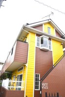 メゾンドソレイユの外観