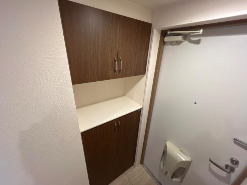 下駄箱 グランコスモＡ