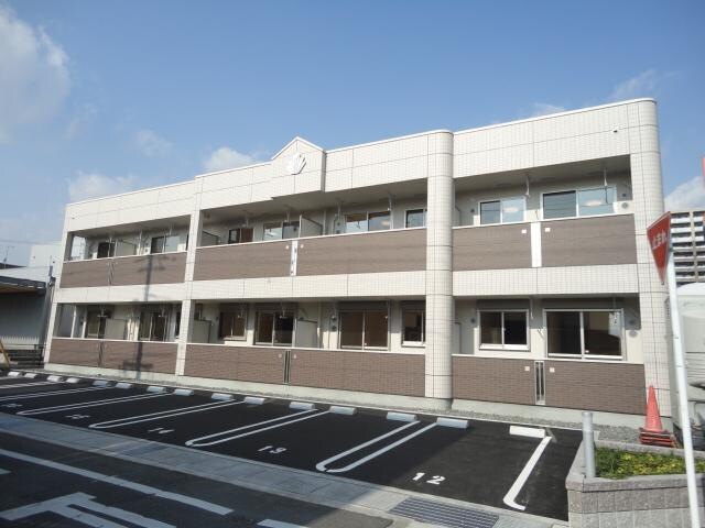 外観写真（昼） グランライム