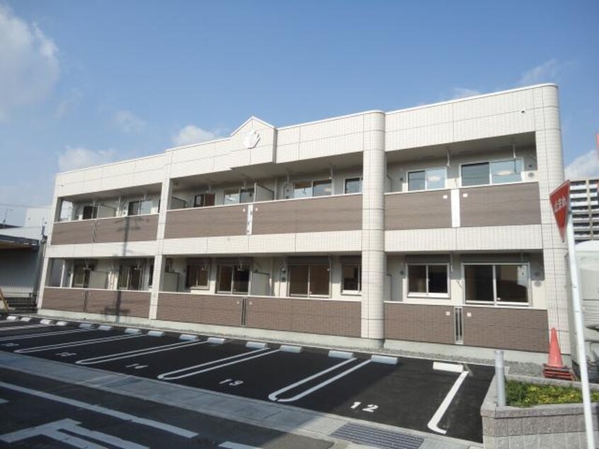 外観写真（昼） グランライム