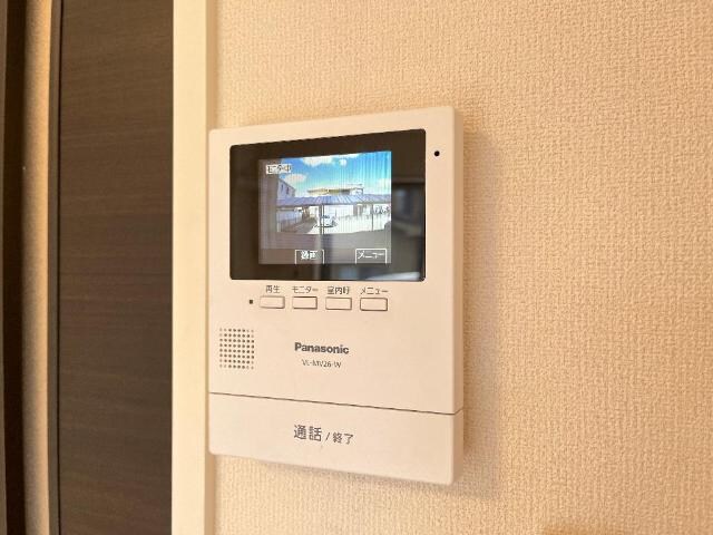 カメラ付インターホン グランライム