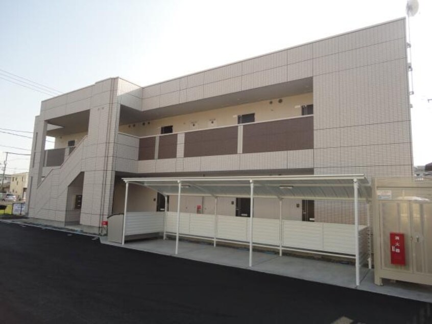 外観写真（昼） グランライム