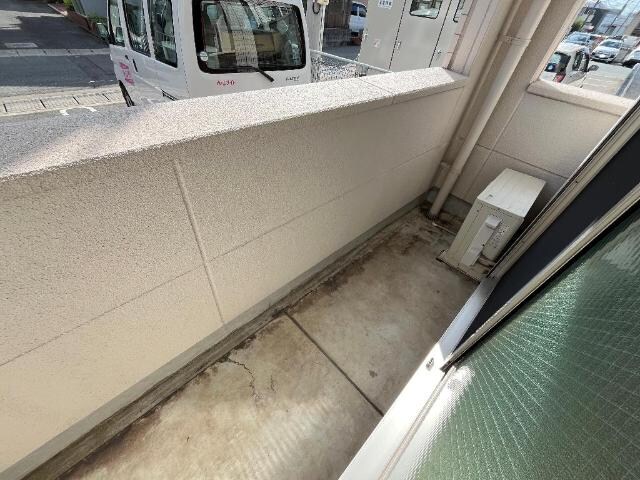 ベランダ グランライム