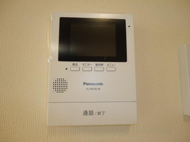 カメラ付インターホン アヴァンセ